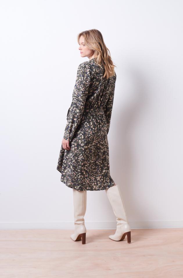 Wrap shirt dress Size 18