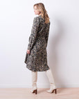Wrap shirt dress Size 18