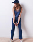 High waisted flare jeans Size 10