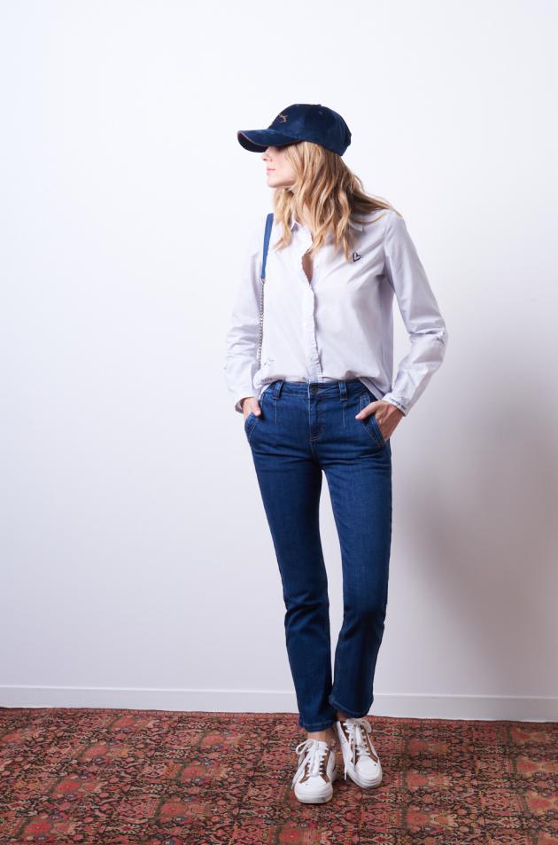 High waisted flare jeans Size 10