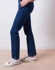 High waisted flare jeans Size 10
