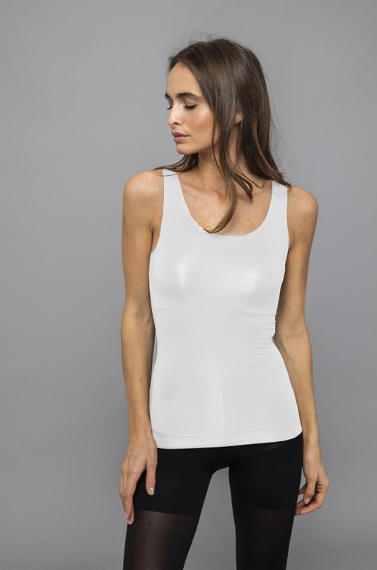 LOU Invisible Vest Tops in various colours